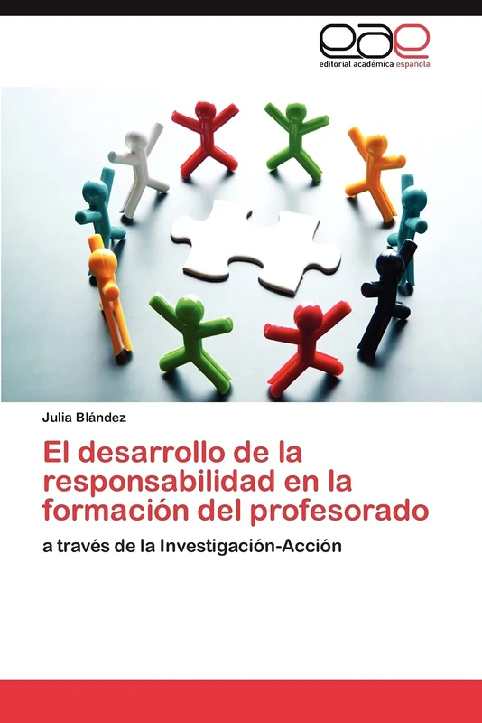 El desarrollo de la responsabilidad en la formación del profesorado: a través de la Investigación-Acción - Image 1