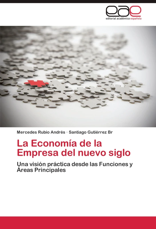 La Economía de la Empresa del nuevo siglo: Una visión práctica desde las Funciones y Áreas Principales