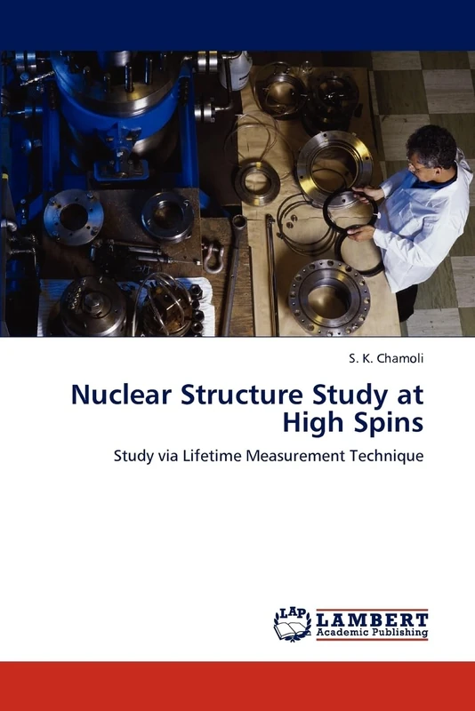 Nuclear Structure Study at High Spins: Study via Lifetime Measurement Technique - Image 1