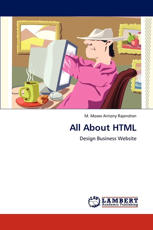 All About HTML: Design Business Website