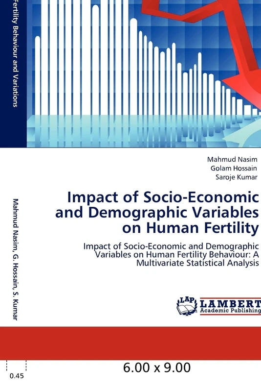 Impact of Socio-Economic and Demographic Variables on Human Fertility: Impact of Socio-Economic and Demographic Variables on Human Fertility Behaviour: A Multivariate Statistical Analysis