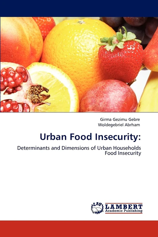 Urban Food Insecurity:: Determinants and Dimensions of Urban Households Food Insecurity