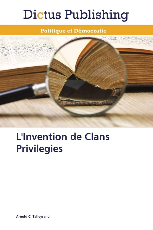 L'Invention de Clans Privilegies - Image 1