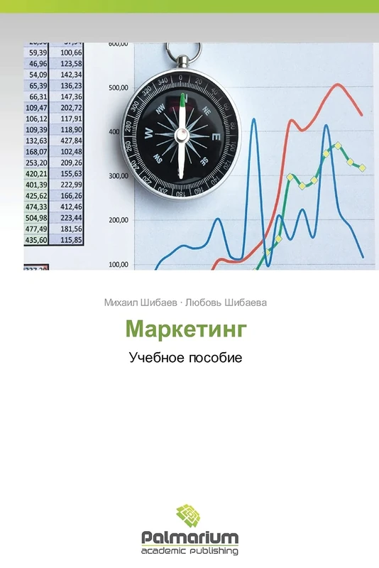 Marketing: Uchebnoe posobie