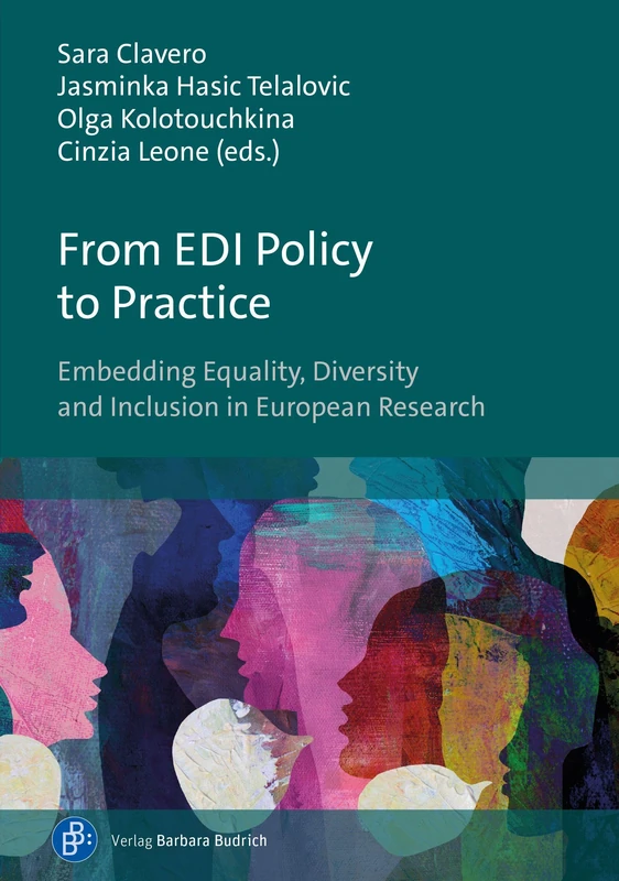 From EDI Policy to Practice: Embedding Equality, Diversity and Inclusion in European Research