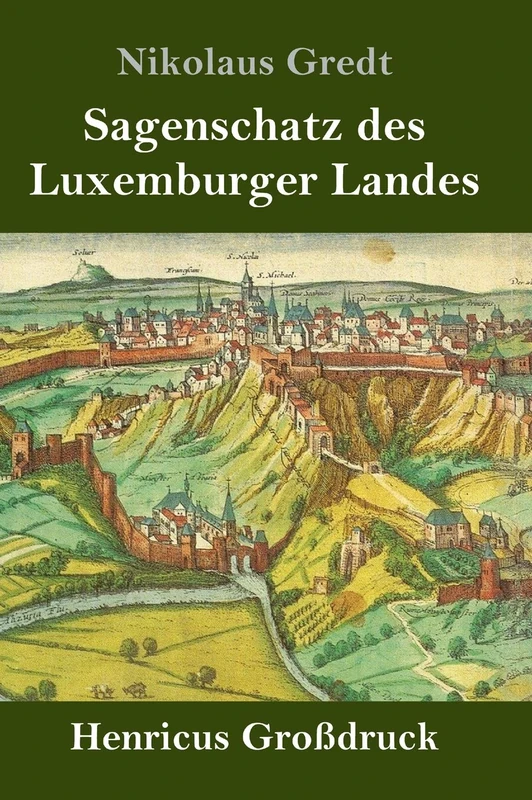 Sagenschatz des Luxemburger Landes (Großdruck) - Image 1