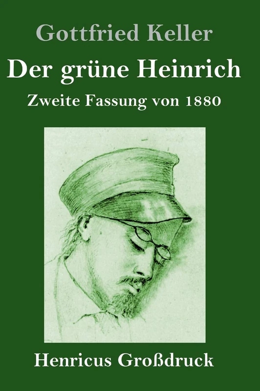 Der grüne Heinrich (Großdruck): Zweite Fassung von 1880 - Image 1