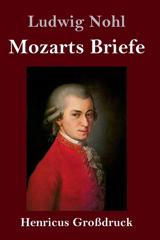 Mozarts Briefe (Großdruck) - Image 1