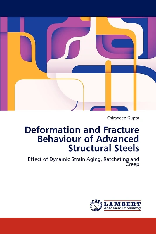 Deformation and Fracture Behaviour of Advanced Structural Steels: Effect of Dynamic Strain Aging, Ratcheting and Creep