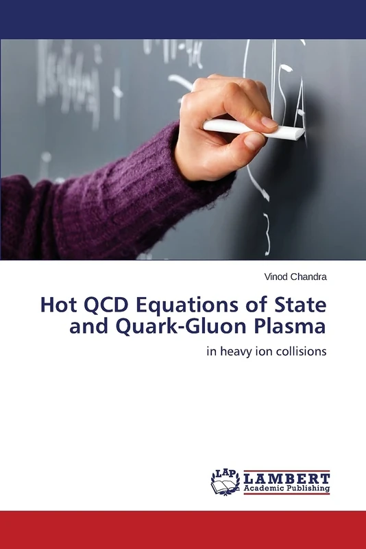 Hot QCD Equations of State and Quark-Gluon Plasma: in heavy ion collisions - Image 1