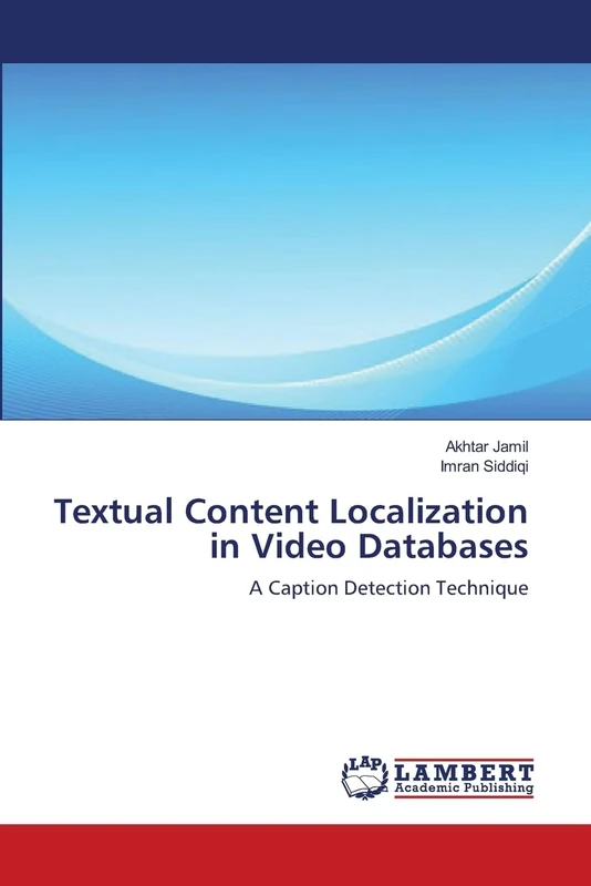 Textual Content Localization in Video Databases: A Caption Detection Technique