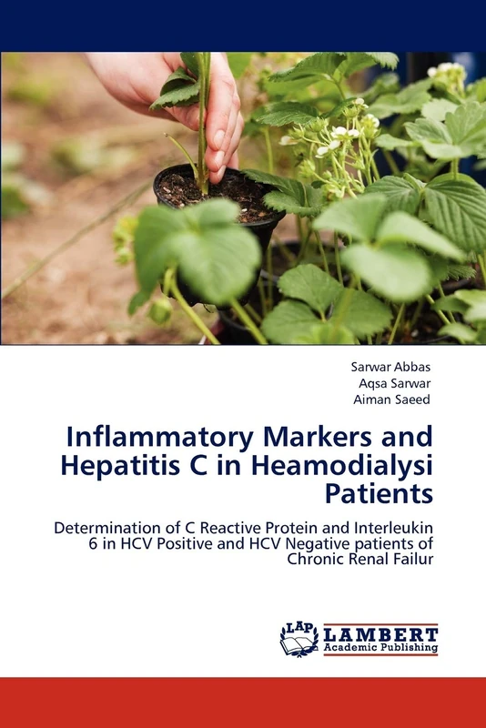 Inflammatory Markers and Hepatitis C in Heamodialysi Patients: Determination of C Reactive Protein and Interleukin 6 in HCV Positive and HCV Negative patients of Chronic Renal Failur