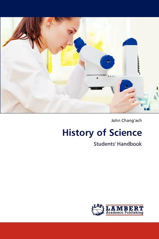 History of Science: Students' Handbook