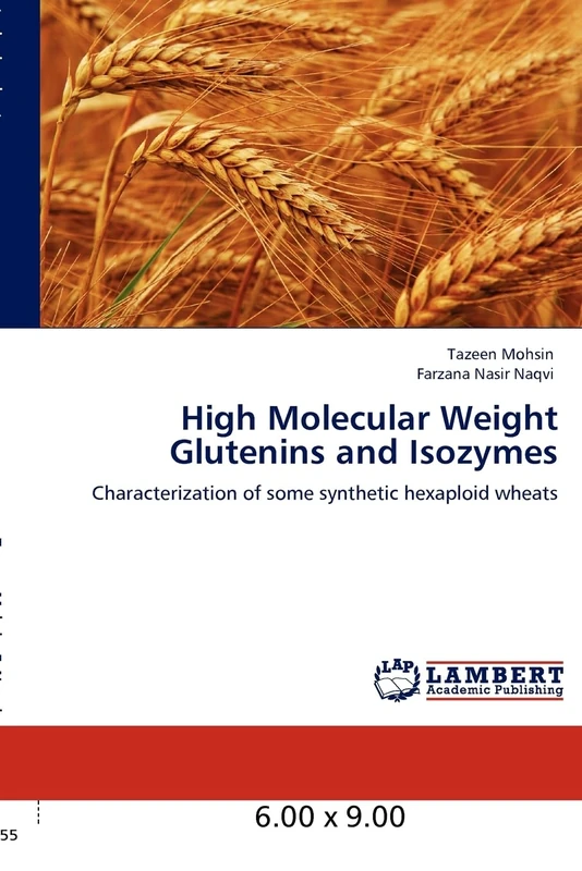 High Molecular Weight Glutenins and Isozymes: Characterization of some synthetic hexaploid wheats