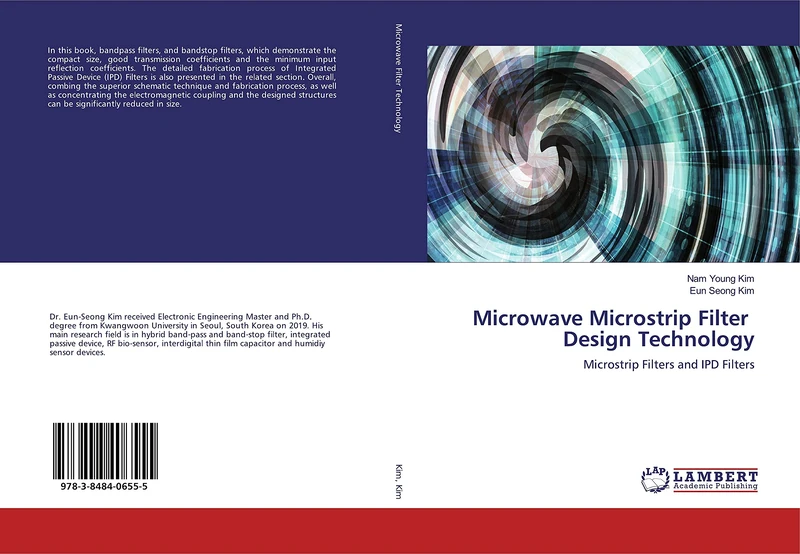 Microwave Microstrip Filter Design Technology: Microstrip Filters and IPD Filters - Image 1