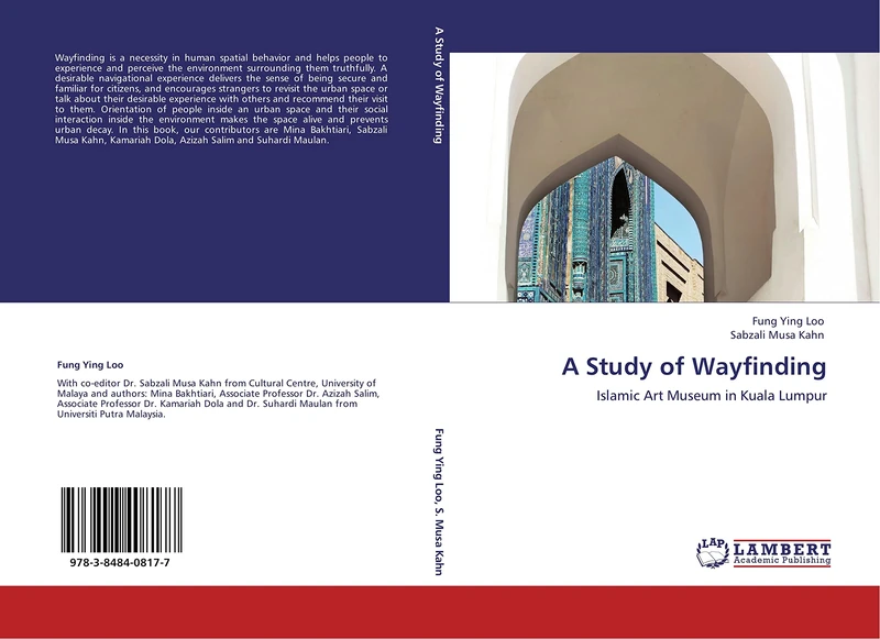 A Study of Wayfinding: Islamic Art Museum in Kuala Lumpur - Image 1