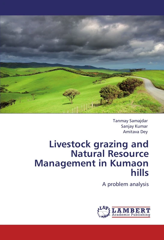 Livestock grazing and Natural Resource Management in Kumaon hills: A problem analysis - Image 1