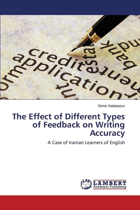 The Effect of Different Types of Feedback on Writing Accuracy: A Case of Iranian Learners of English - Image 1
