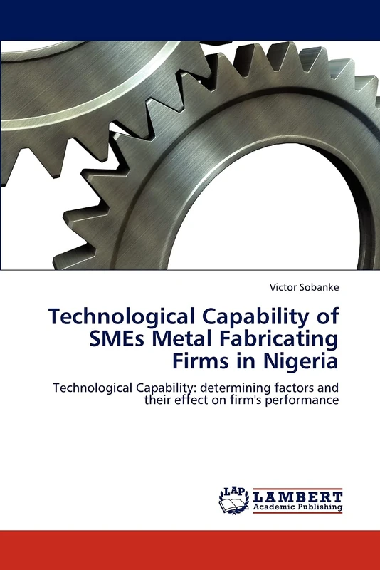 Technological Capability of SMEs Metal Fabricating Firms in Nigeria: Technological Capability: determining factors and their effect on firm's performance - Image 1