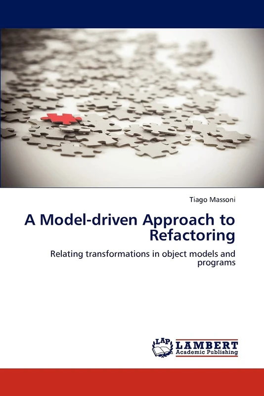 A Model-driven Approach to Refactoring: Relating transformations in object models and programs