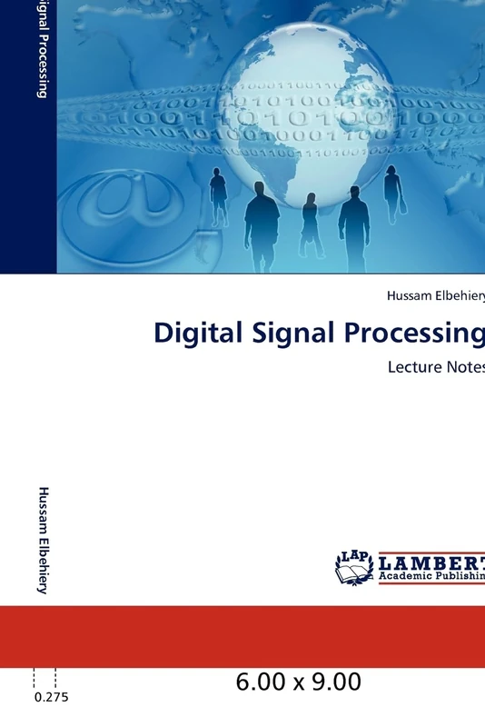 Digital Signal Processing: Lecture Notes - Image 1
