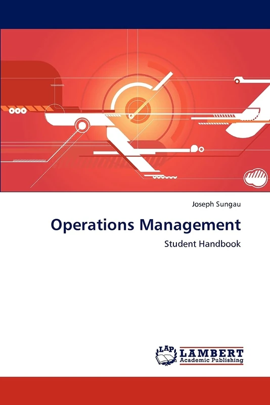 Operations Management: Student Handbook