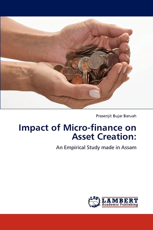 Impact of Micro-finance on Asset Creation:: An Empirical Study made in Assam