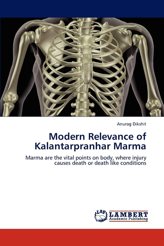 Modern Relevance of Kalantarpranhar Marma: Marma are the vital points on body, where injury causes death or death like conditions - Image 1