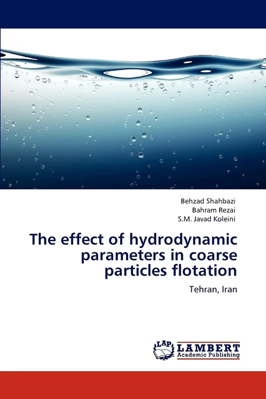 The effect of hydrodynamic parameters in coarse particles flotation: Tehran, Iran - Image 1