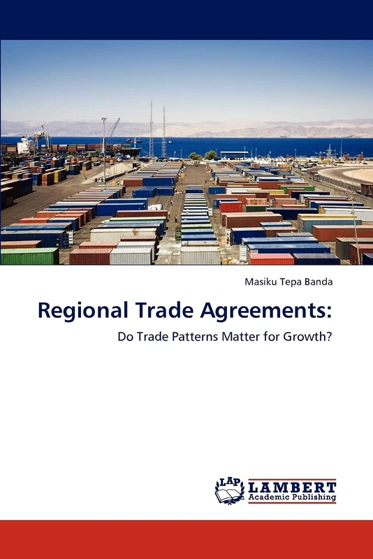 Regional Trade Agreements:: Do Trade Patterns Matter for Growth?