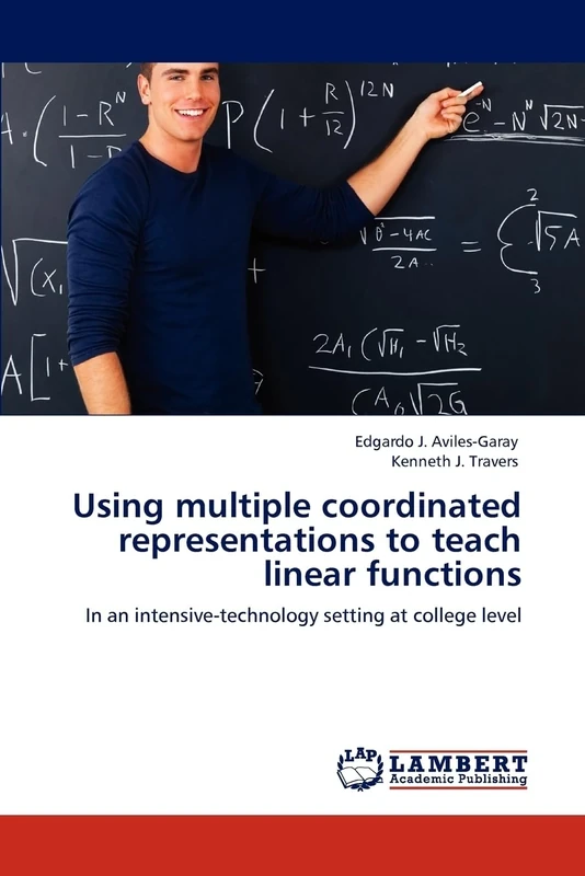 Using multiple coordinated representations to teach linear functions: In an intensive-technology setting at college level
