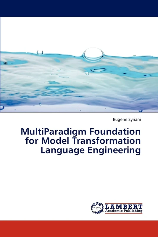 MultiParadigm Foundation for Model Transformation Language Engineering