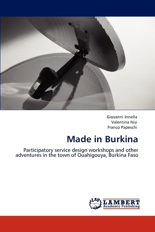 Made in Burkina: Participatory service design workshops and other adventures in the town of Ouahigouya, Burkina Faso - Image 1