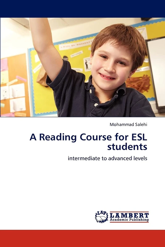 A Reading Course for ESL students: intermediate to advanced levels
