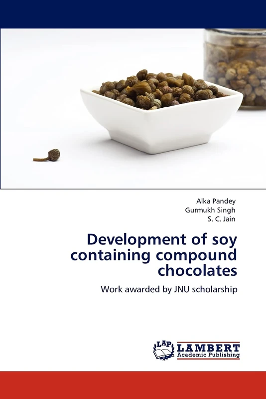 Development of soy containing compound chocolates: Work awarded by JNU scholarship - Image 1