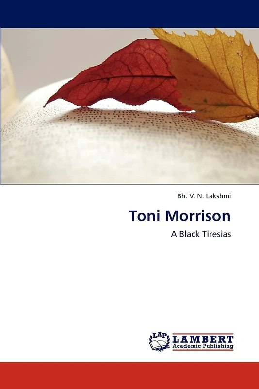Toni Morrison: A Black Tiresias - Image 1