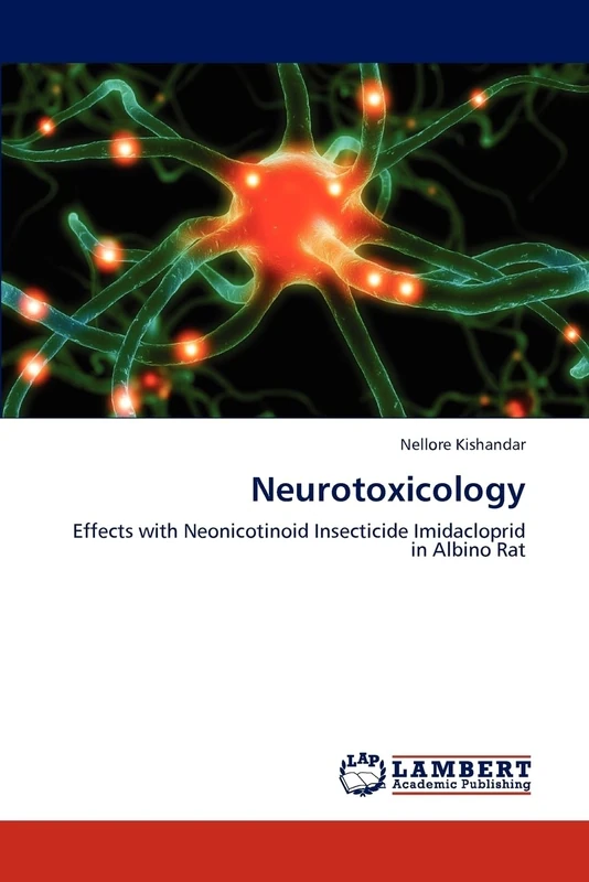 Neurotoxicology: Effects with Neonicotinoid Insecticide Imidacloprid in Albino Rat