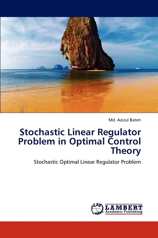 Stochastic Linear Regulator Problem in Optimal Control Theory: Stochastic Optimal Linear Regulator Problem