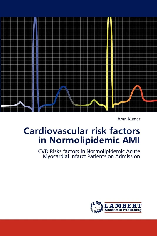 Cardiovascular risk factors in Normolipidemic AMI: CVD Risks factors in Normolipidemic Acute Myocardial Infarct Patients on Admission