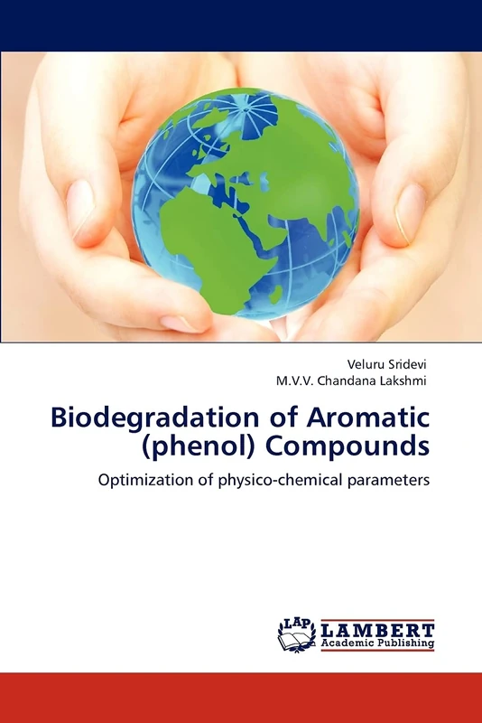 Biodegradation of Aromatic (phenol) Compounds: Optimization of physico-chemical parameters