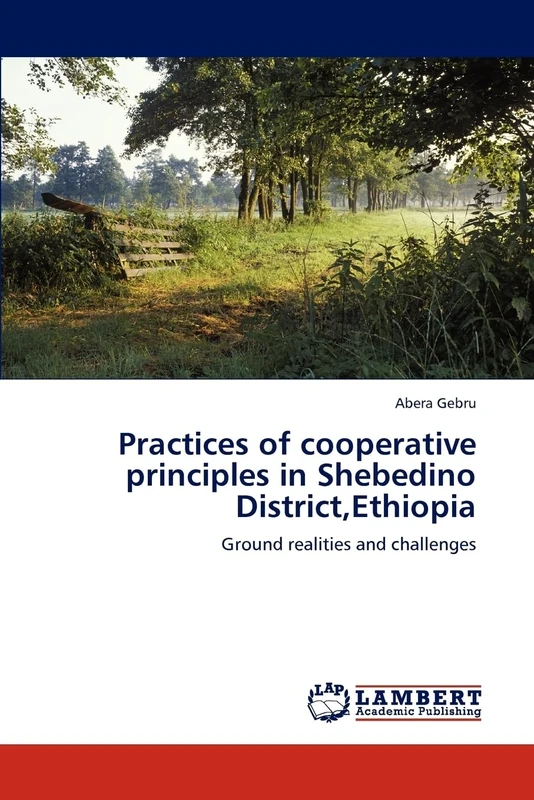 Practices of cooperative principles in Shebedino District,Ethiopia: Ground realities and challenges