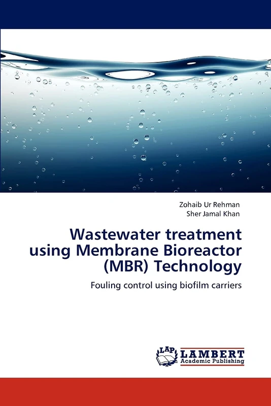 Wastewater treatment using Membrane Bioreactor (MBR) Technology: Fouling control using biofilm carriers