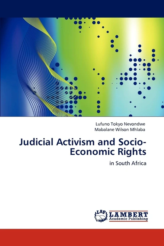 Judicial Activism and Socio-Economic Rights: in South Africa