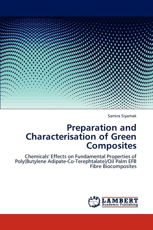 Preparation and Characterisation of Green Composites: Chemicals' Effects on Fundamental Properties of Poly(Butylene Adipate-Co-Terephtalate)/Oil Palm EFB Fibre Biocomposites