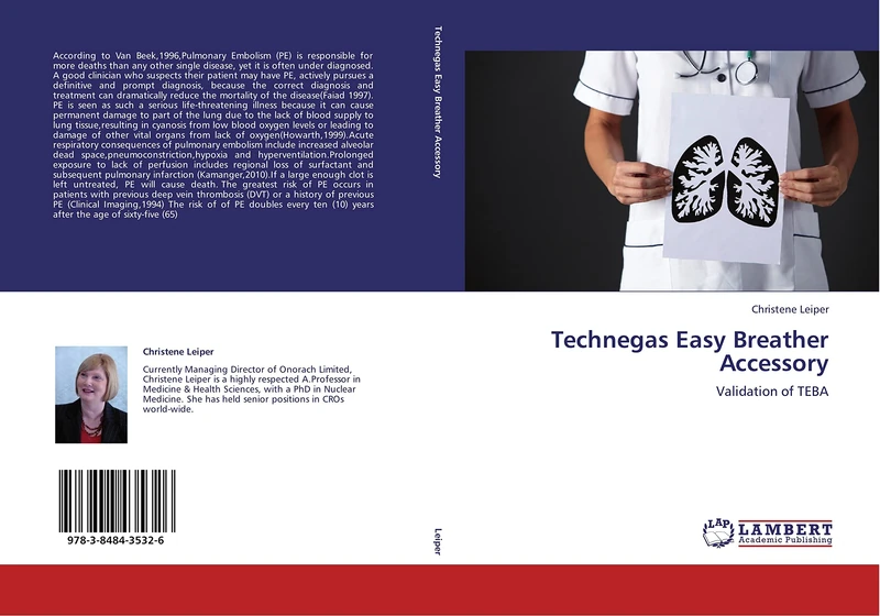 Technegas Easy Breather Accessory: Validation of TEBA - Image 1