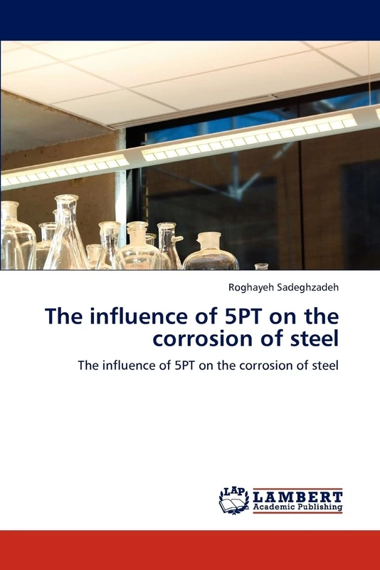 The influence of 5PT on the corrosion of steel: The influence of 5PT on the corrosion of steel