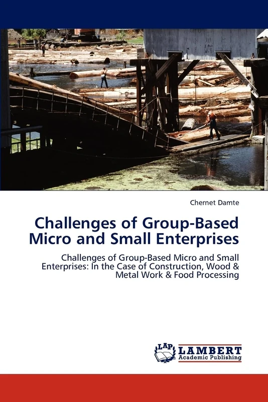 Challenges of Group-Based Micro and Small Enterprises: Challenges of Group-Based Micro and Small Enterprises: In the Case of Construction, Wood & Metal Work & Food Processing