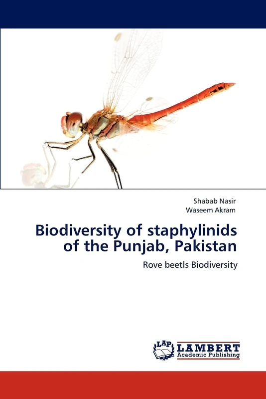 Biodiversity of staphylinids of the Punjab, Pakistan: Rove beetls Biodiversity - Image 1