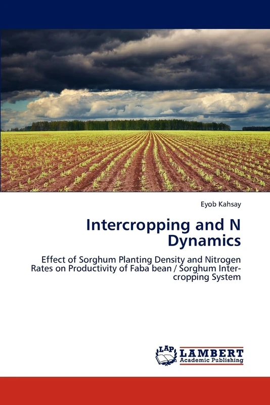 Intercropping and N Dynamics: Effect of Sorghum Planting Density and Nitrogen Rates on Productivity of Faba bean / Sorghum Inter-cropping System - Image 1