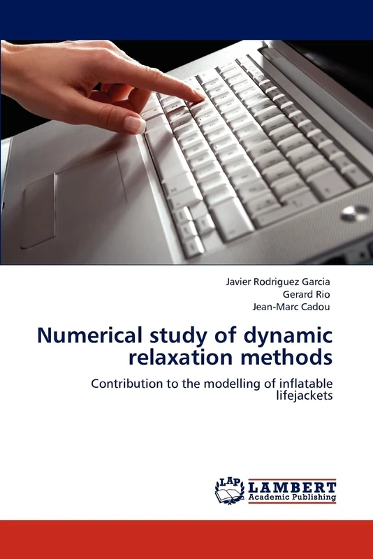 Numerical study of dynamic relaxation methods: Contribution to the modelling of inflatable lifejackets - Image 1